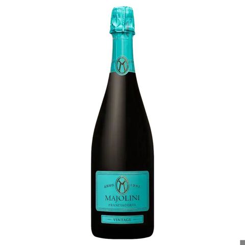 Immagine vino Majolini, Franciacorta DOCG {Vintage} brut 2018