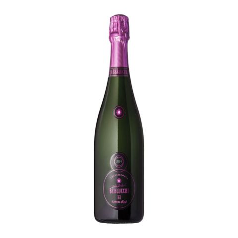 Immagine vino Guido Berlucchi, Franciacorta DOCG '61 Nature rosè 2014