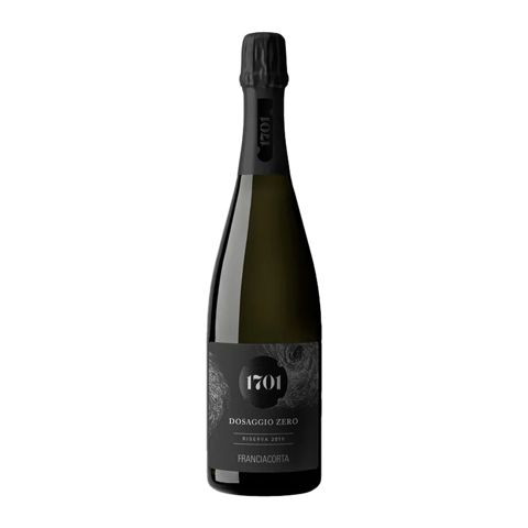 Immagine vino 1701 Franciacorta, Franciacorta DOCG dosaggio zero 2016