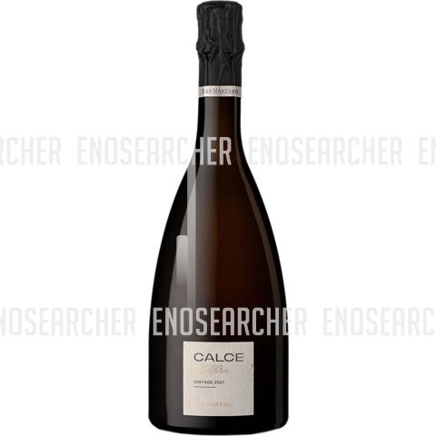 Immagine vino San Marzano, Vino Spumante di Qualità VSQ Metodo Classico Calce Puglia brut 2021