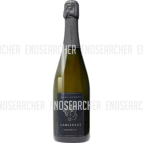 Immagine vino Camillucci, Franciacorta DOCG Ammonites Lombardia dosaggio zero
