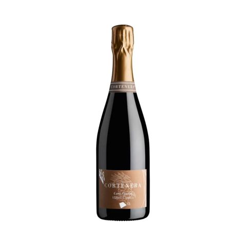 Immagine vino Cortenera, Vino Spumante di Qualità VSQ Metodo Classico CUVÈE GINEVRA extra brut 2015