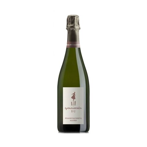 Immagine vino Spensierata, Franciacorta DOCG brut satèn