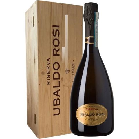 Immagine vino Colonnara, Vino Spumante di Qualità VSQ Metodo Classico {Ubaldo Rosi} 2014 magnum