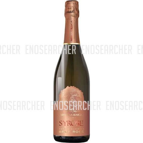 Immagine vino Fattoria La Monacesca, Vino Spumante di Qualità VSQ Metodo Classico ROSE SYROSE