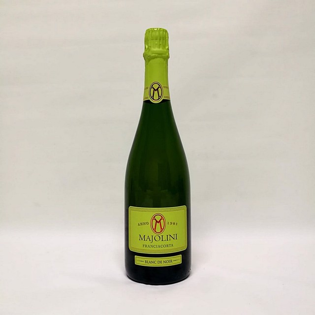 Immagine vino Majolini, Franciacorta DOCG {Brut Blanc de Noir}