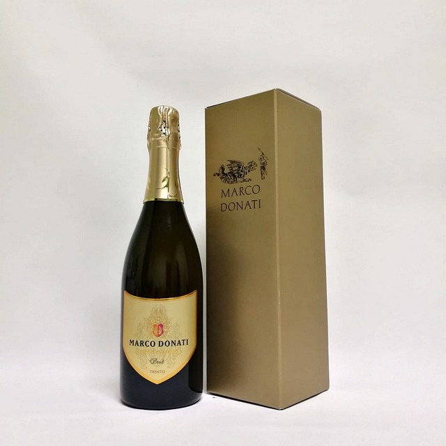 Immagine vino Marco Donati, Trento DOC {Brut} 2020