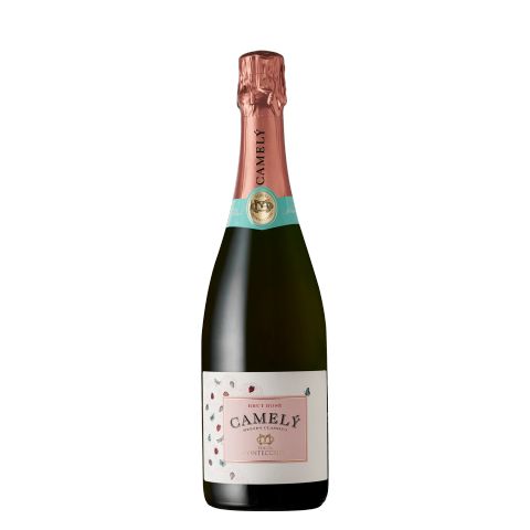 Immagine vino Dal Cero Family, Vino Spumante di Qualità VSQ Camely Metodo Classico brut rosè