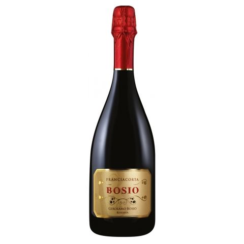 Immagine vino Bosio Franciacorta, Franciacorta DOCG {Girolamo Bosio} dosaggio zero riserva 2016