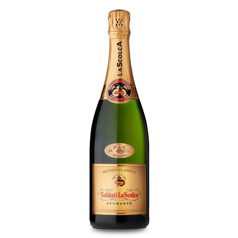 Immagine vino La Scolca, Vino Spumante di Qualità VSQ Metodo Classico brut millesimato 2018