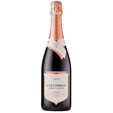 Immagine vino Nyetimber, Vino Spumante di Qualità VSQ Metodo Classico {Rosé}