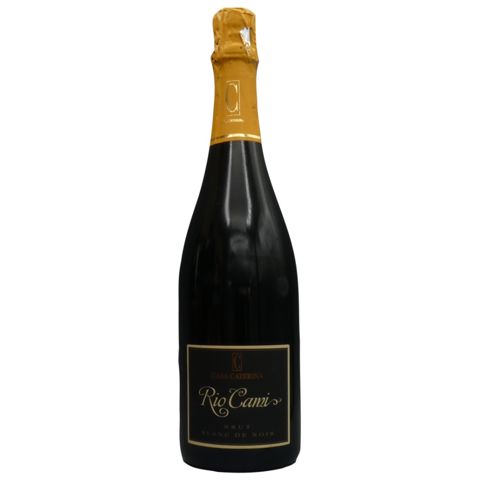 Immagine vino Casa Caterina, Vino Spumante di Qualità VSQ Metodo Classico Rio Cami blanc de noirs 2008