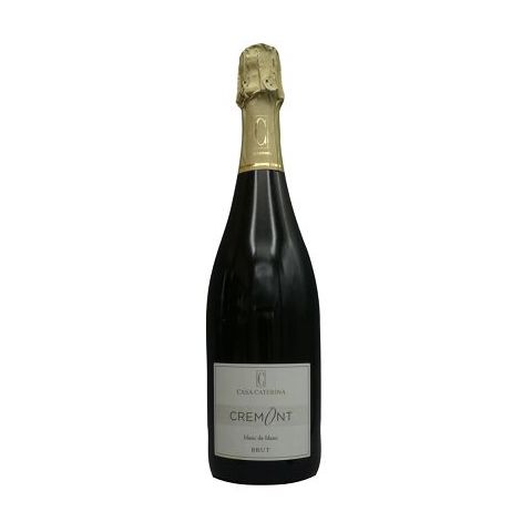 Immagine vino Casa Caterina, Vino Spumante di Qualità VSQ Metodo Classico Cremont blanc de blancs 2009