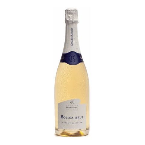 Immagine vino Rosa del Golfo, Vino Spumante di Qualità VSQ Metodo Classico {Bolina Brut} magnum