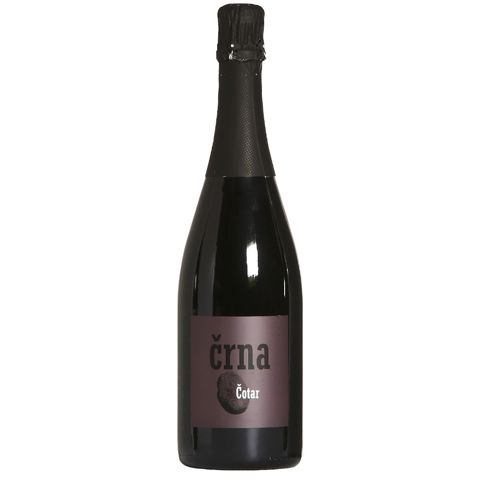 Immagine vino Vina Cotar, Vino Spumante di Qualità VSQ Metodo Classico Crna Pernina Terrano 2016