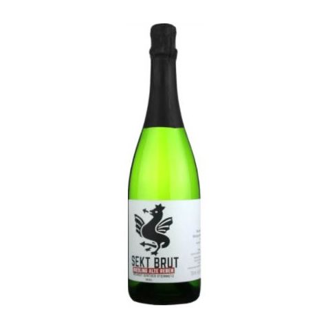 Immagine vino Weingut Gunther Steinmetz, Vino Spumante di Qualità VSQ Metodo Classico Sekt Riesling Alte Reben brut 2020