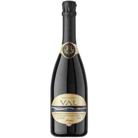 Immagine vino Plantaze, Vino Spumante di Qualità VSQ Metodo Classico Val Montenegro brut 2019
