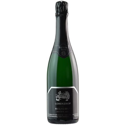 Immagine vino Weingut karlsmuhe, Vino Spumante di Qualità VSQ Metodo Classico Riesling Crèmant Sekt Mosel Karlsmuhle brut 2021