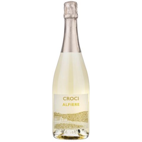 Immagine vino Tenuta Vitivinicola Croci, Vino Spumante di Qualità VSQ Metodo Classico Alfiere dosaggio zero