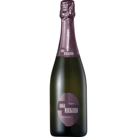 Immagine vino Borgo Maragliano, Vino Spumante di Qualità VSQ {Dogma} 2016