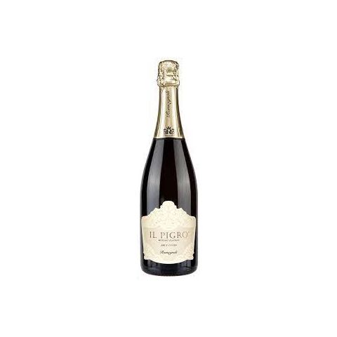 Immagine vino Romagnoli, Vino Spumante di Qualità VSQ Metodo Classico {Pigro Brut} 2017