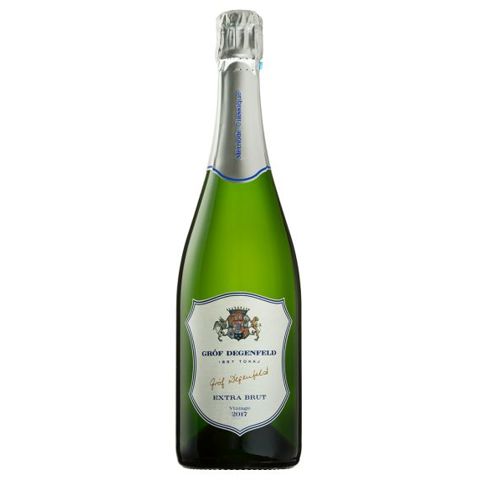 Immagine vino Grof Degenfeld, Vino Spumante di Qualità VSQ Metodo Classico Tokaji Furmint sparkling wine extra brut 2017