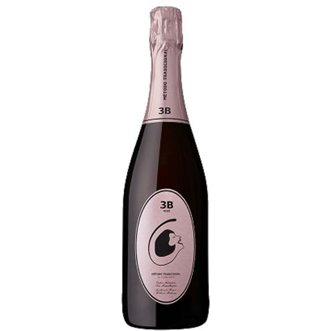 Immagine vino Felipa Pato, Vino Spumante di Qualità VSQ Metodo Classico 3B extra bruto rosè