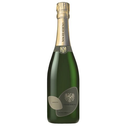 Immagine vino Magri Sereno, Vino Spumante di Qualità VSQ Metodo Classico extra brut 2016