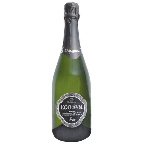 Immagine vino Dragone, Matera DOC Ego Sum DOP spumante metodo classico Fratelli rosè 2018