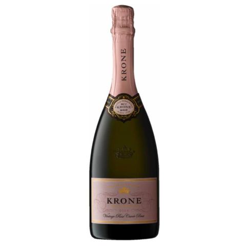 Immagine vino Krone, Vino Spumante di Qualità VSQ Metodo Classico Vintage cuvèe brut rosè 2023