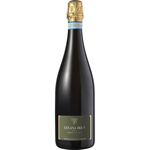 Immagine vino Pasini San Giovanni, Lugana DOC Metodo Classico brut