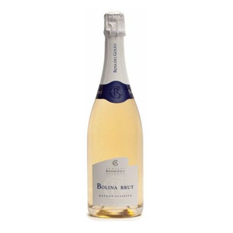 Immagine vino Rosa del Golfo, Vino Spumante di Qualità VSQ Metodo Classico {Bolina Brut}