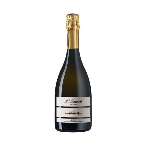 Immagine vino Di Lenardo, Vino Spumante di Qualità VSQ Metodo Classico {Sarà} 2014