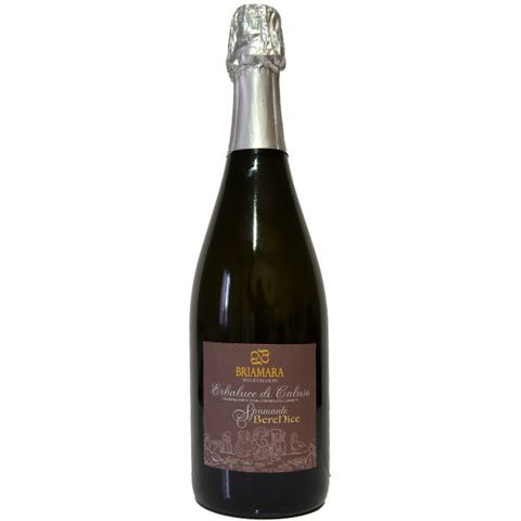 Immagine vino Cantine Briamara, Erbaluce di Caluso DOCG Bere Nice spumante metodo classico 2018