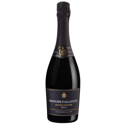 Immagine vino Principe Pallavicini, Vino Spumante {Brut Metodo Classico}