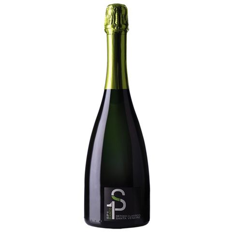 Immagine vino Santa Venere, Vino Spumante di Qualità VSQ Metodo Classico SP1 bianco brut 2020