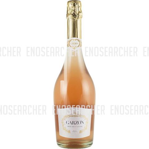 Immagine vino Bodega Garzon, Vino Spumante di Qualità VSQ Metodo Classico brut nature Methode Champenoise rosè