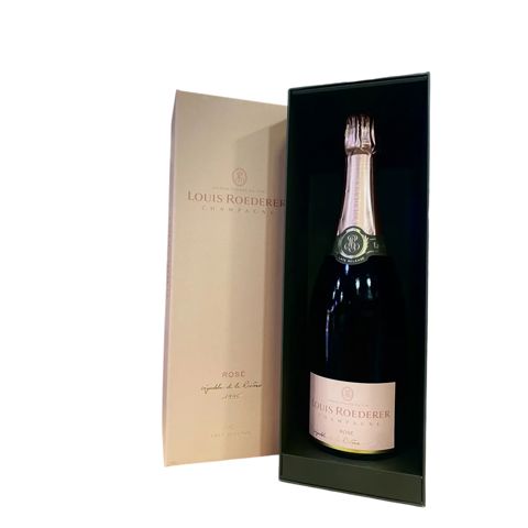 Immagine vino Louis Roederer, Champagne AOC {Rosè} Vintage 1997
