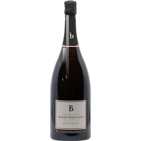 Immagine vino Robert Barbichon, Champagne AOC {Rosè de Saignèe}