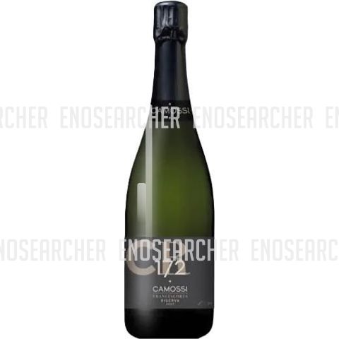 Immagine vino Camossi, Franciacorta DOCG CR 172 brut riserva 2007