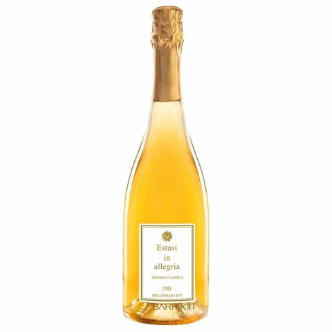 Immagine vino Az. Franco Di Filippo, Vino Spumante di Qualità VSQ Metodo Classico dry 2017