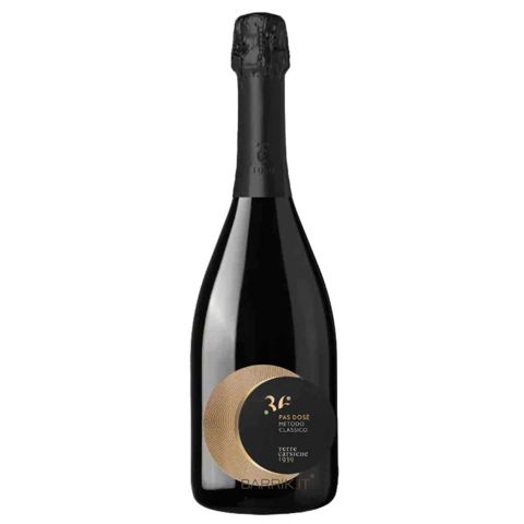 Immagine vino Terrecarsiche, Vino Spumante di Qualità VSQ Metodo Classico Terrecarsiche1939 dosaggio zero 2023