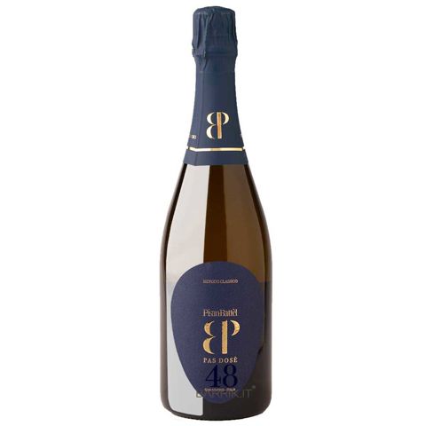 Immagine vino Pisan Battèl, Vino Spumante di Qualità VSQ Metodo Classico dosaggio zero 2022