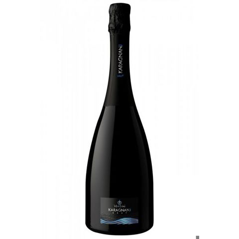 Immagine vino Tondini, Vino Spumante di Qualità VSQ Metodo Classico Karagnanj brut