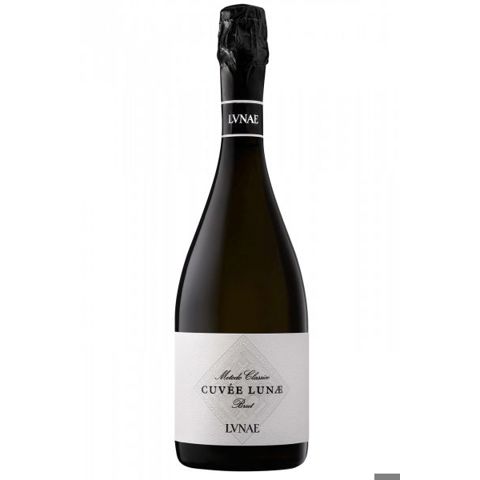 Immagine vino Lunae Bosoni, Vino Spumante di Qualità VSQ Metodo Classico Cuvèe brut 2019