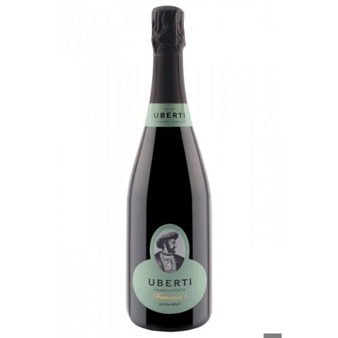 Immagine vino Uberti, Franciacorta DOCG {Francesco I} extra brut