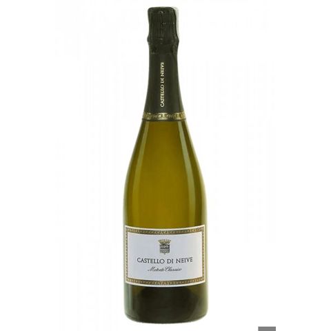 Immagine vino Castello di Neive, Vino Spumante di Qualità VSQ Metodo Classico {Metodo Classico} 2019