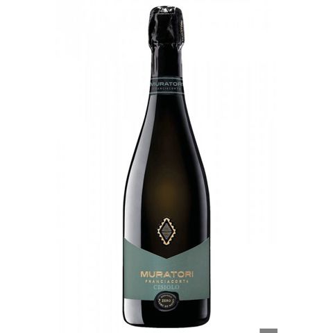 Immagine vino Muratori, Franciacorta DOCG {Cisiolo} brut