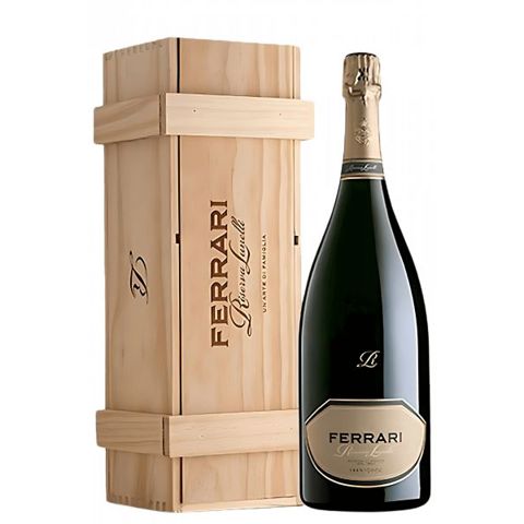 Immagine vino Ferrari, Trento DOC {Riserva Lunelli} 2015 magnum