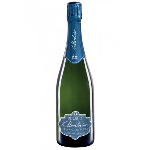 Immagine vino Le Marchesine, Franciacorta DOCG {Brigantia Satén} brut 2021
